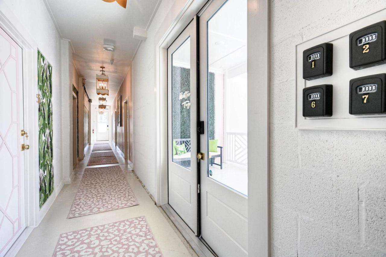 The Oleander Hotel Room 6 Galveston Exteriér fotografie