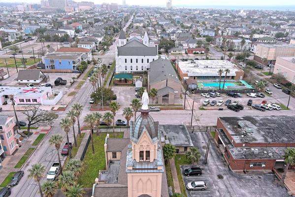 The Oleander Hotel Room 6 Galveston Exteriér fotografie
