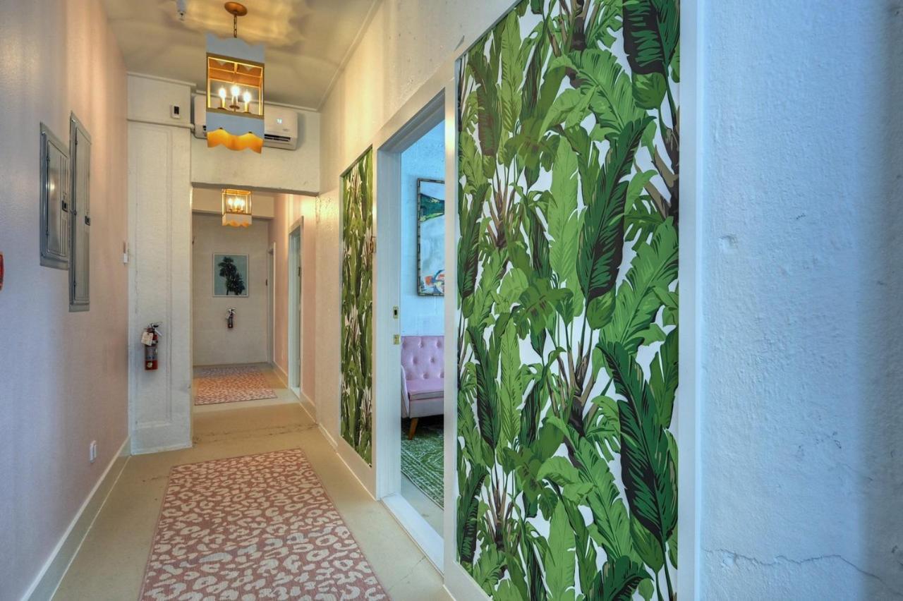The Oleander Hotel Room 6 Galveston Exteriér fotografie
